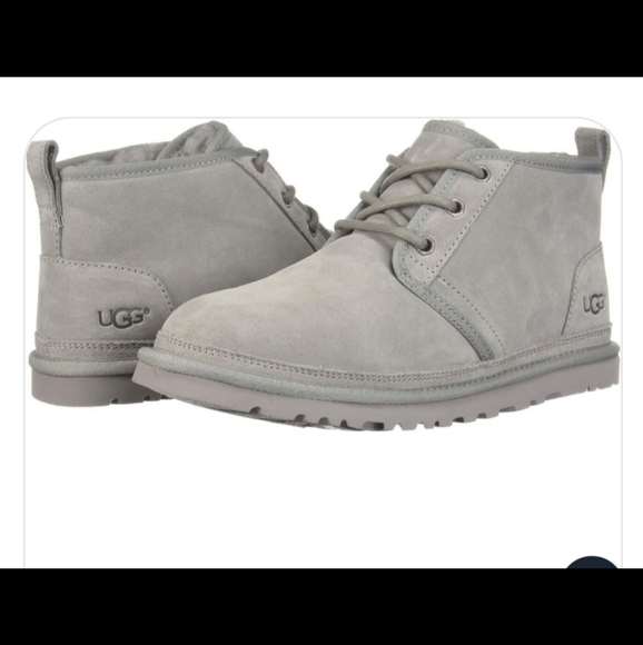 UGG Shoes - UGG Chukka Gray Boots
